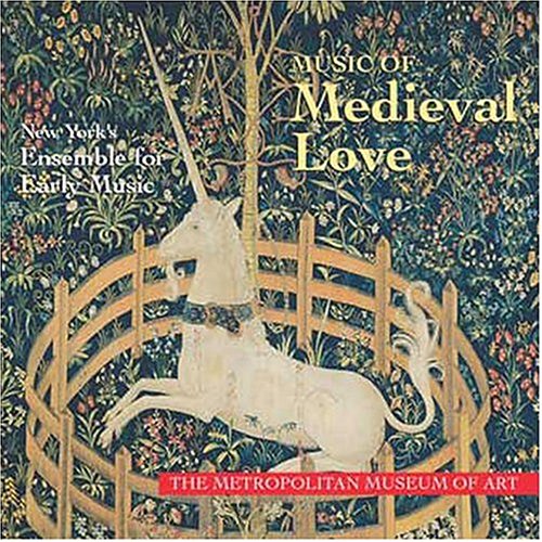 MUSIC OF MEDIEVAL LOVE