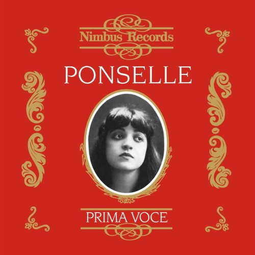 ROSE PONSELLE RECORDINGS FROM 1923-1939
