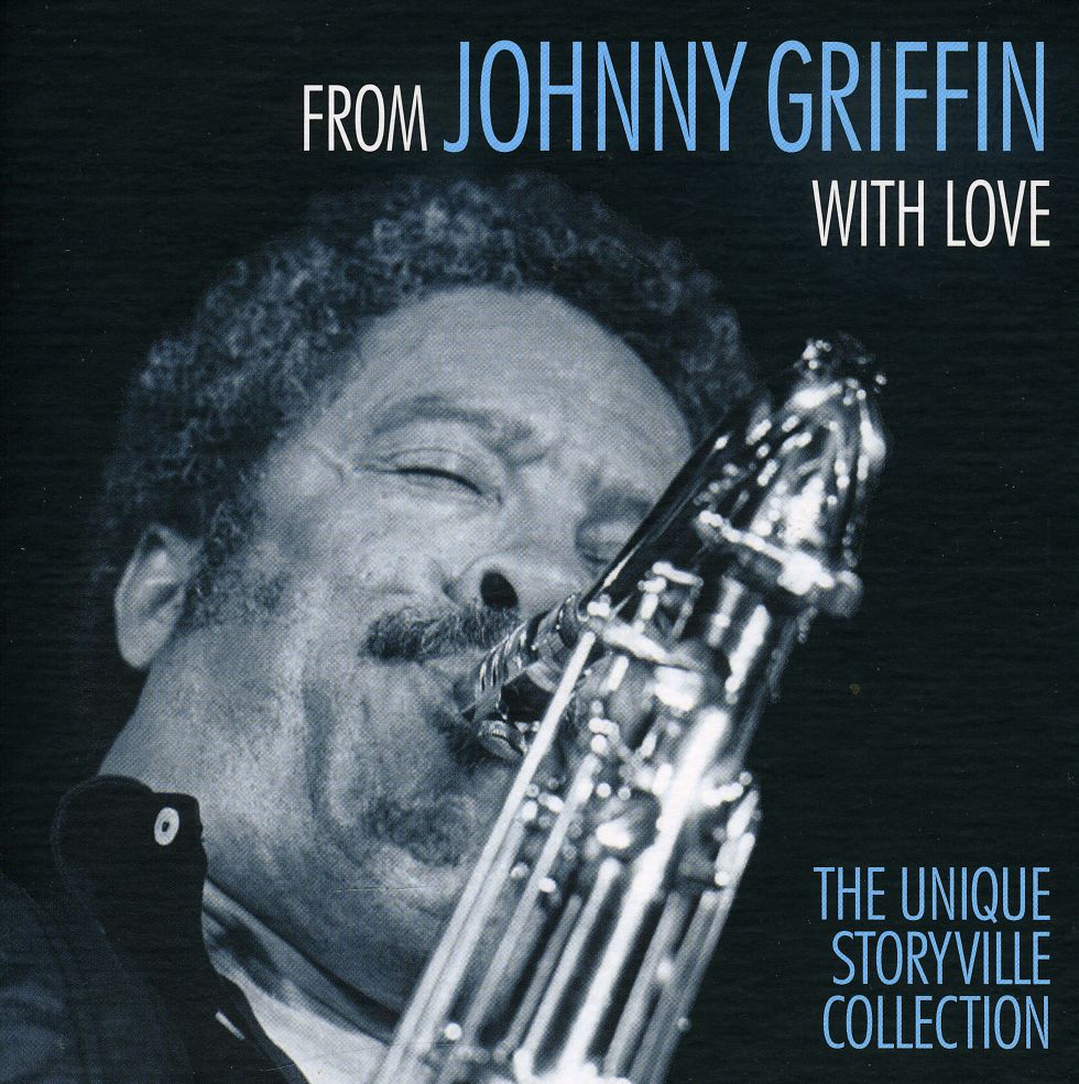 FROM JOHNNY GRIFFIN WITH LOVE (W/DVD)