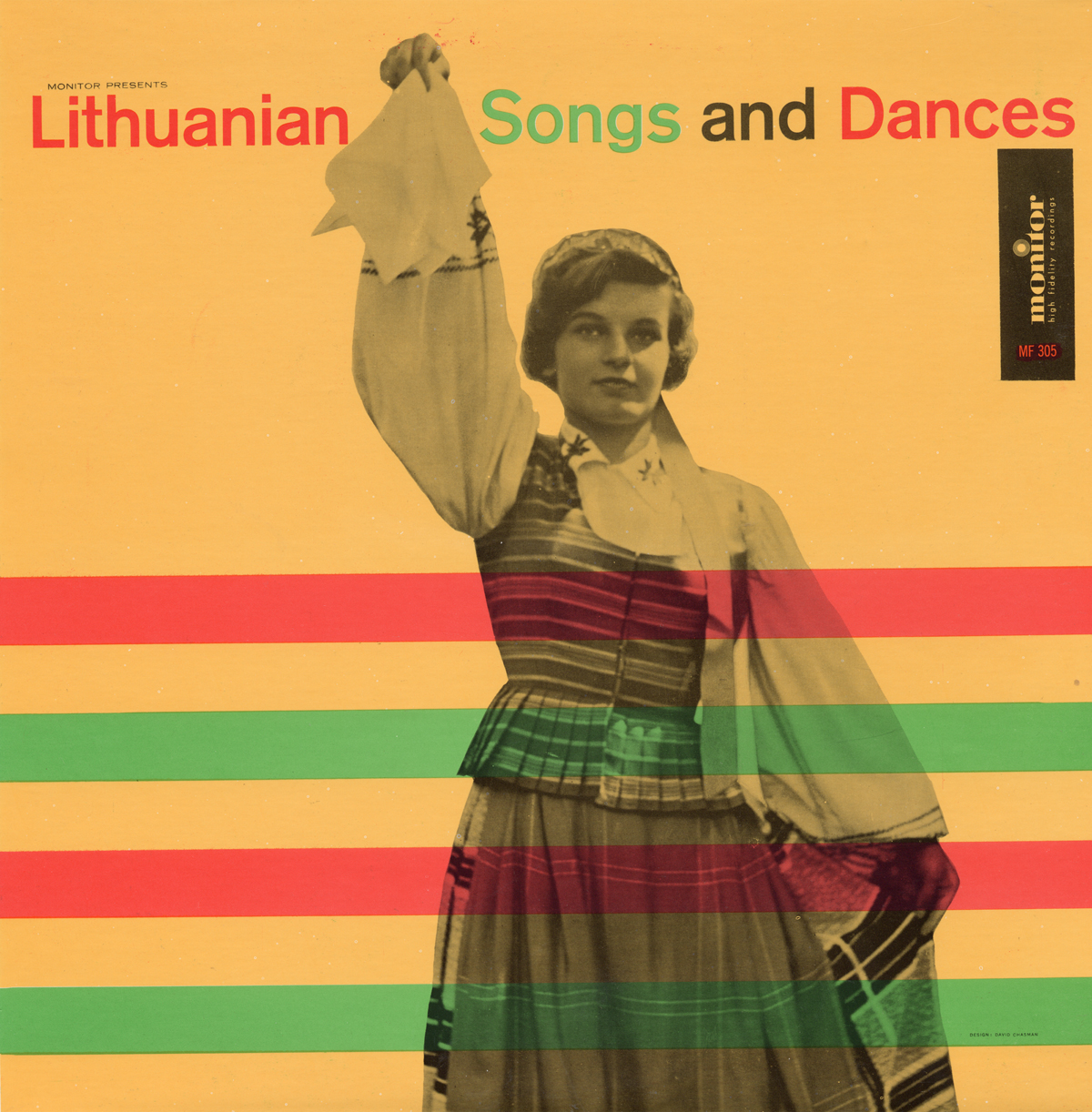 LITHUANIAN SONGS DANCES / VAR