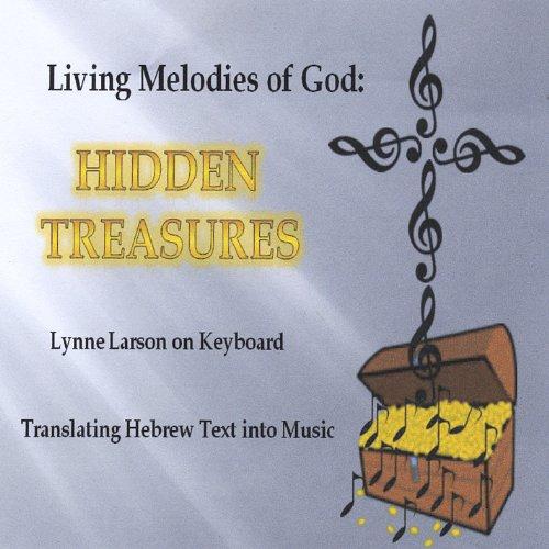 LIVING MELODIES OF GOD: HIDDEN TREASURES (CDR)