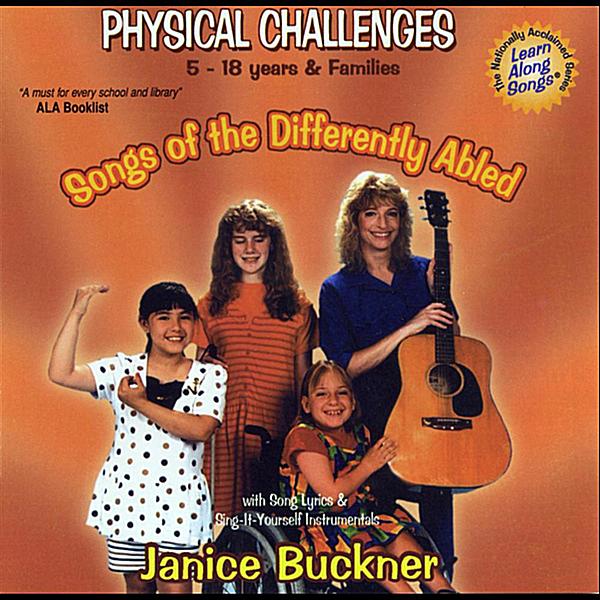 SONGS OF THE DIFFERENTLY ABLED/PHYSICAL CHALLENGE