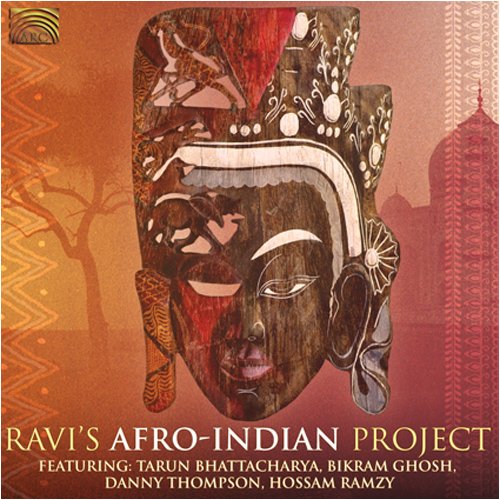 RAVI'S AFRO-INDIAN PROJECT / VARIOUS (W/BOOK)