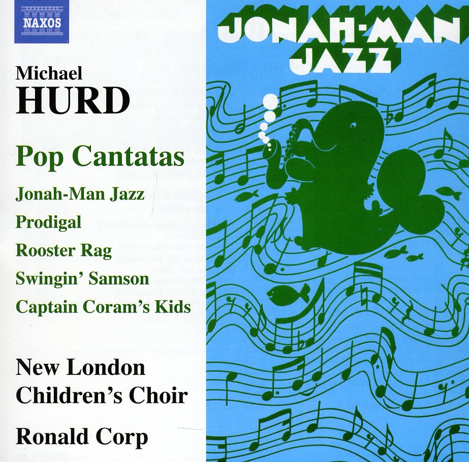 POP CANTATAS: JONAH-MAN JAZZ / PRODIGAL