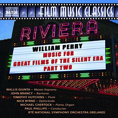 MUSIC FOR GREAT FILMS OF THE SILENT ERA 2