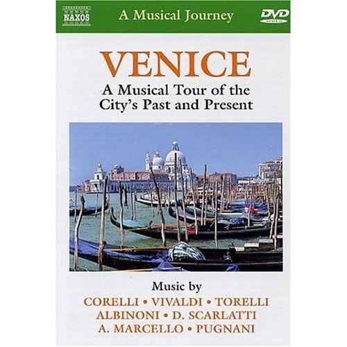 MUSICAL JOURNEY: VENICE TOUR CITY'S PAST & PRESENT