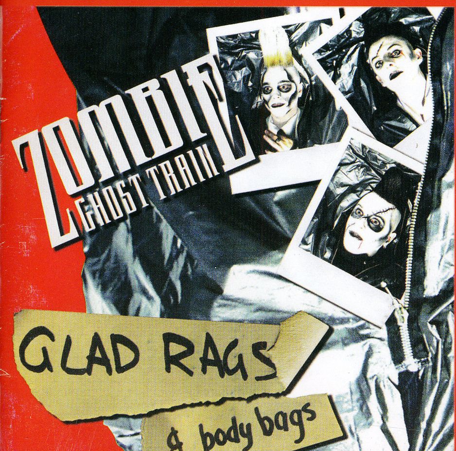 GLAD RAGS & BODY BAGS