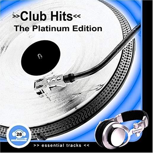 CLUB HITS: THE PLATINUM COLLECTION / VARIOUS (CAN)