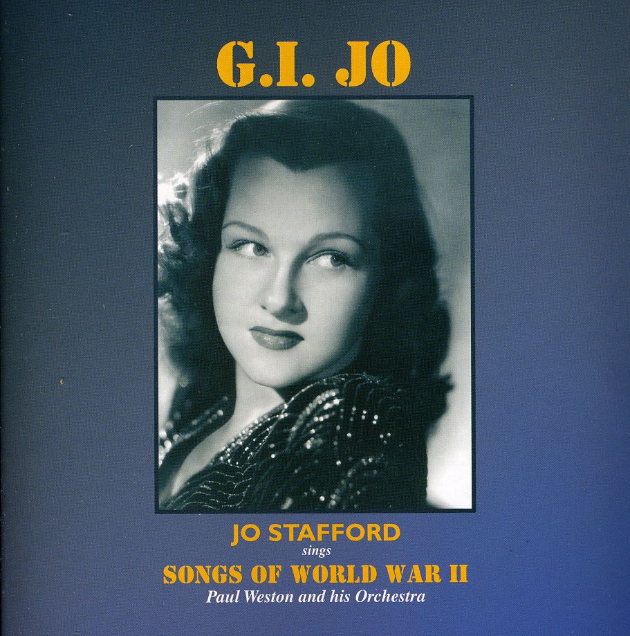 GI JO: SONGS OF WORLD WAR II