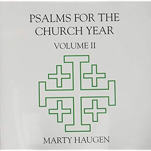 PSALMS FOR THE CHURCH YEAR 2