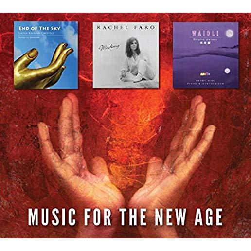 MUSIC FOR THE NEW AGE / VARIOUS