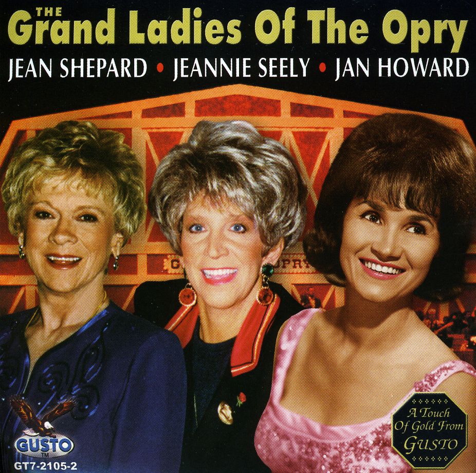 GRAND LADIES OF THE OPRY / VARIOUS