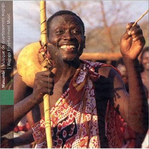 MASUMBI: WAGOGO ENTERTAINMENT MUSIC / VARIOUS