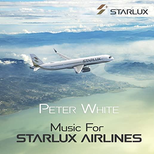 MUSIC FOR STARLUX AIRLINES (CAN)