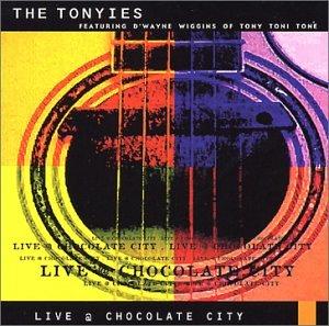 TONYIES LIVE AT CHOCOLATE CITY (ASIA)