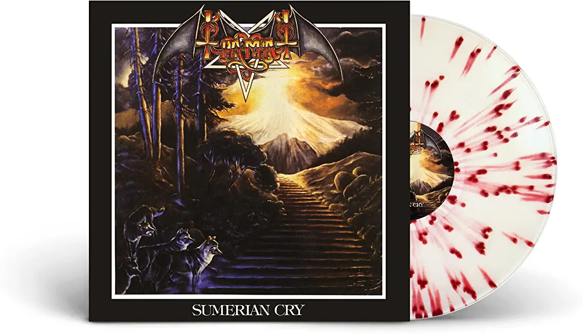 SUMERIAN CRY (COLV) (CVNL) (RED) (CAN)