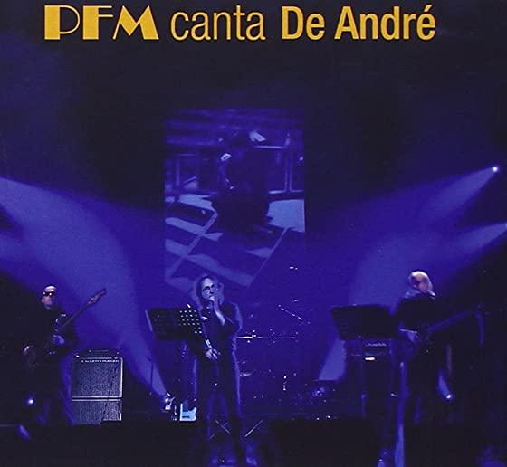 PFM CANTA DE ANDRE (W/DVD) (ITA)