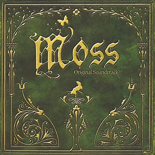 MOSS (ORIGINAL GAME SOUNDTRACK) (DIG)
