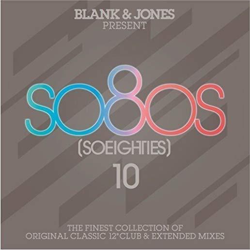 SO80S (SO EIGHTIES) 10 (UK)