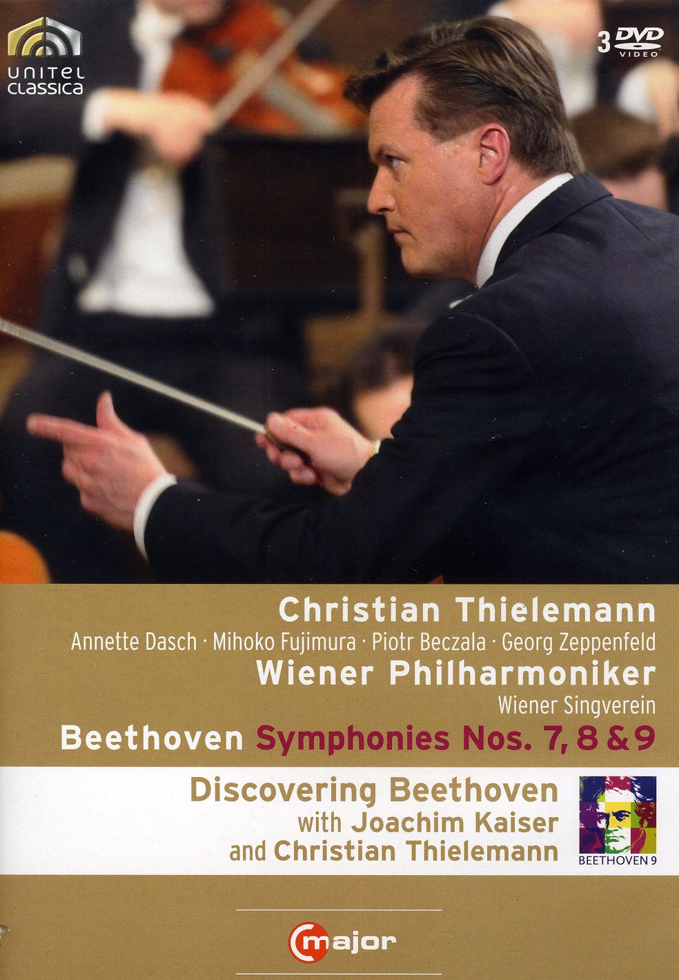 DISCOVERING BEETHOVEN WITH KAISER & THIELEMANN