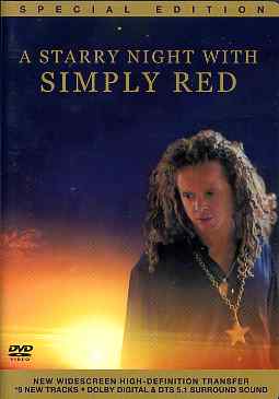 STARRY NIGHT WITH SIMPLY RED / (CAN)