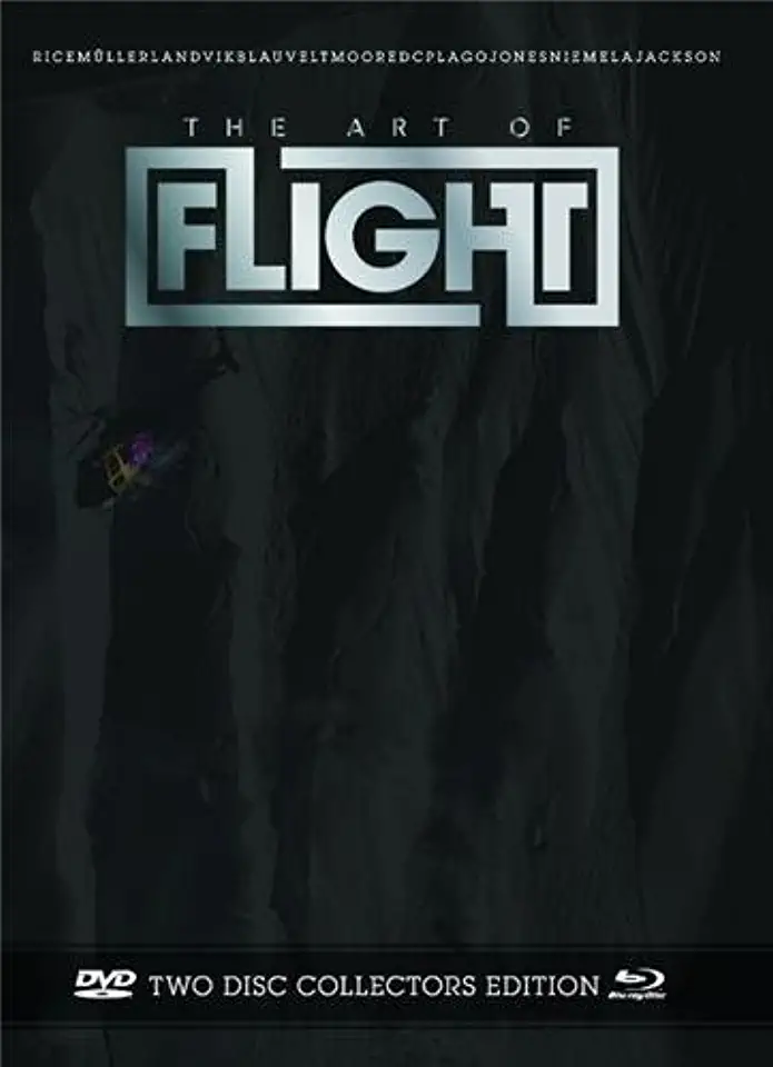 ART OF FLIGHT, THE BD/DVD (2PC)