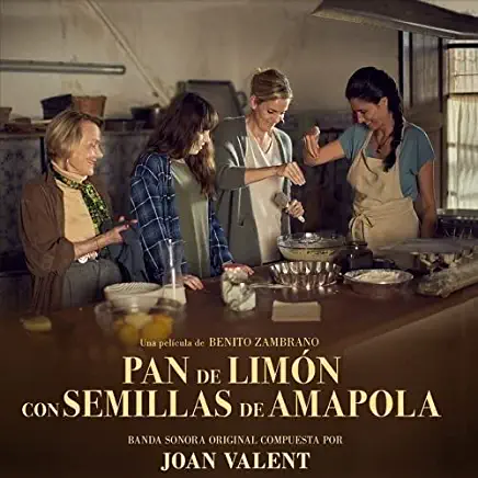 PAN DE LIMON CON SEMILLAS DE AMAPOLA / O.S.T.
