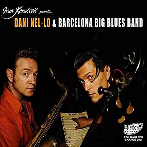 DANI NEL-LO & BARCELONA BIG BLUES BAND (SPA)