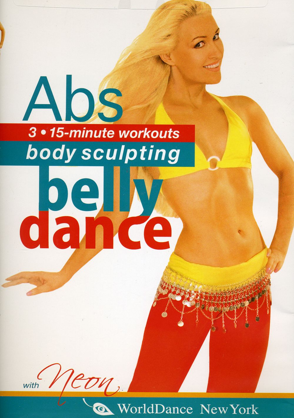 BELLYDANCE FOR BODY SHAPING: ABS