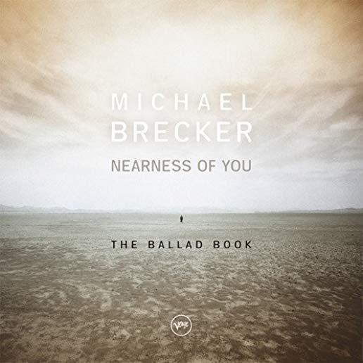 NEARNESS OF YOU: THE BALLAD BOOK (GATE) (OGV)