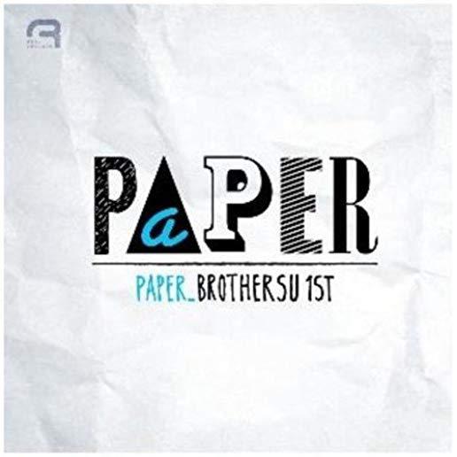 PAPER BROTHERSU 1ST (ASIA)