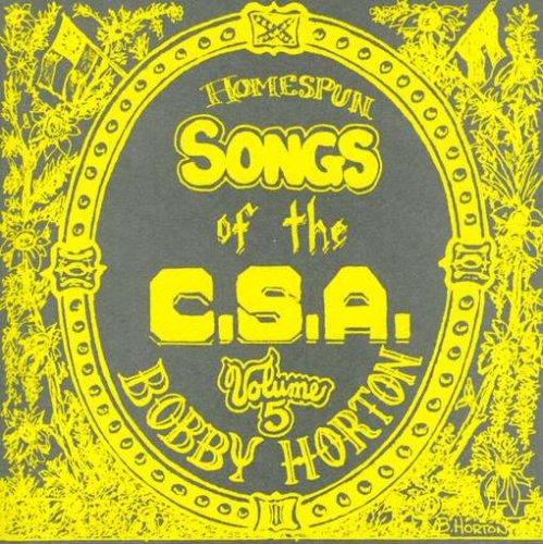 HOMESPUN SONGS OF CSA 5 (CDR)
