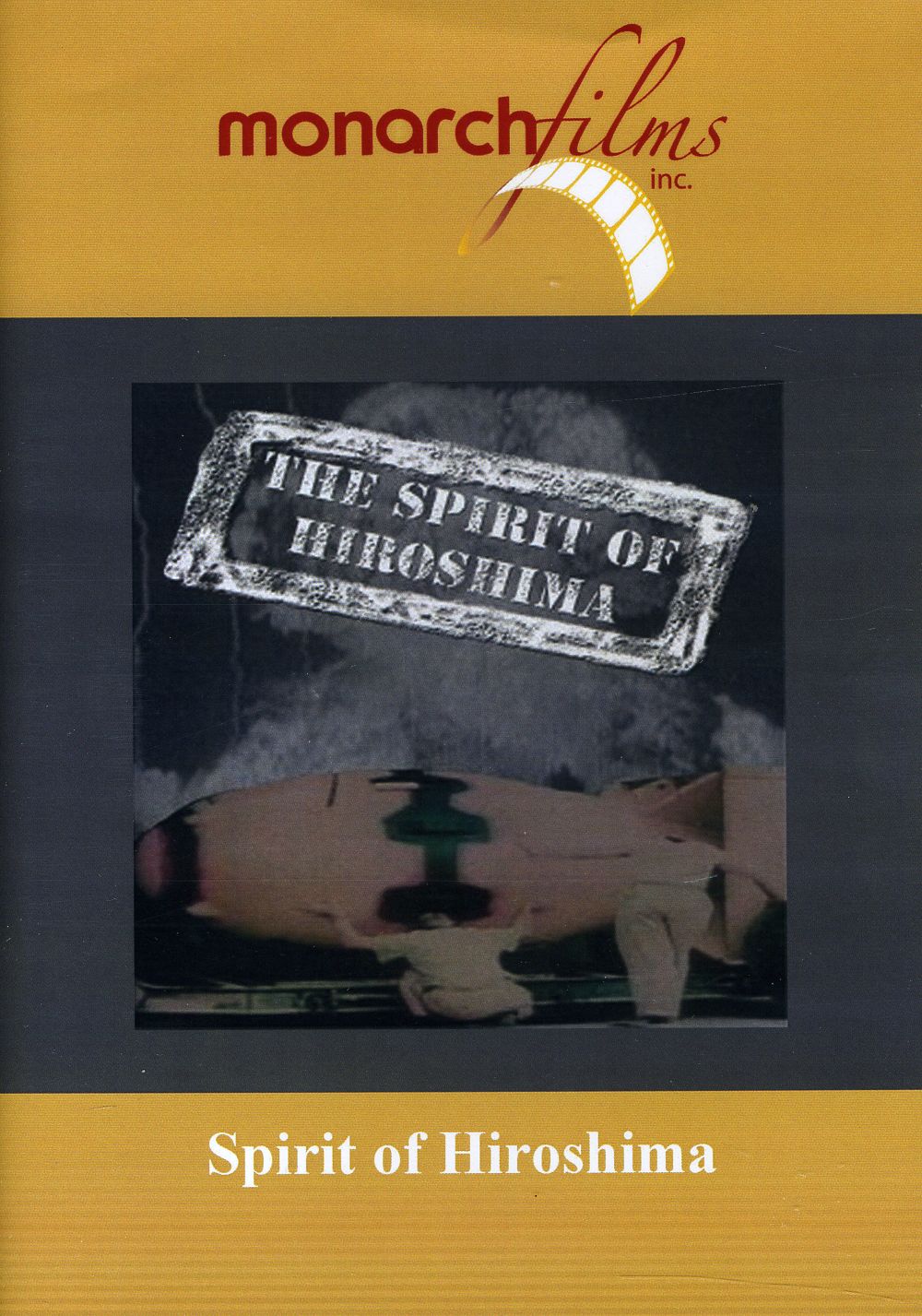 SPIRIT OF HIROSHIMA / (MOD NTSC)