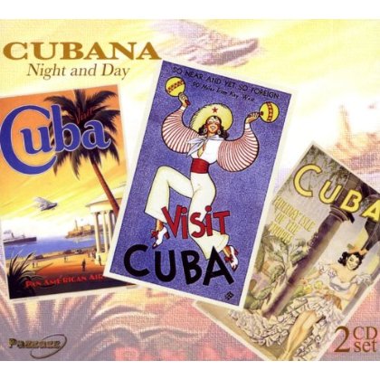CUBANA: NIGHT & DAY / VARIOUS