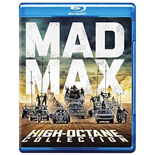 MAD MAX: HIGH OCTANE COLLECTION (8PC) (W/DVD)
