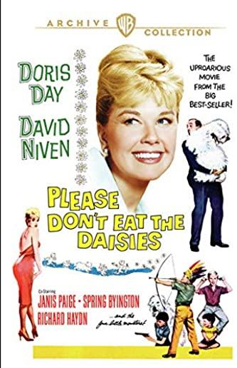 PLEASE DON'T EAT THE DAISIES (1960) / (FULL MOD)