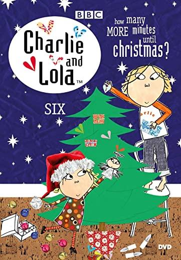 CHARLIE & LOLA 6: HOW MANY MINUTES UNTIL CHRISTMAS
