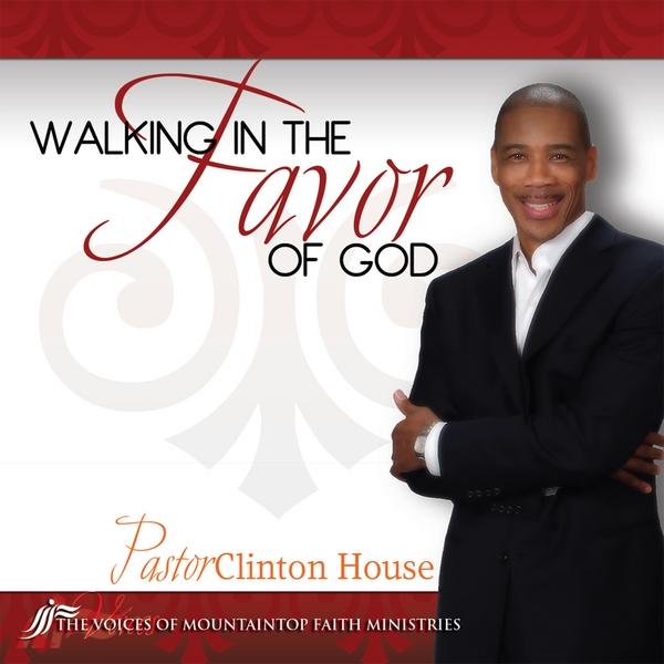 WALKING IN THE FAVOR OF GOD
