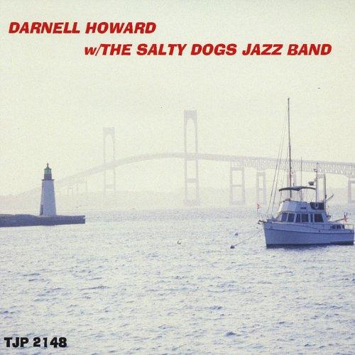 DARNELL HOWARD/SALTY DOGS JAZZ BAND (CDR)