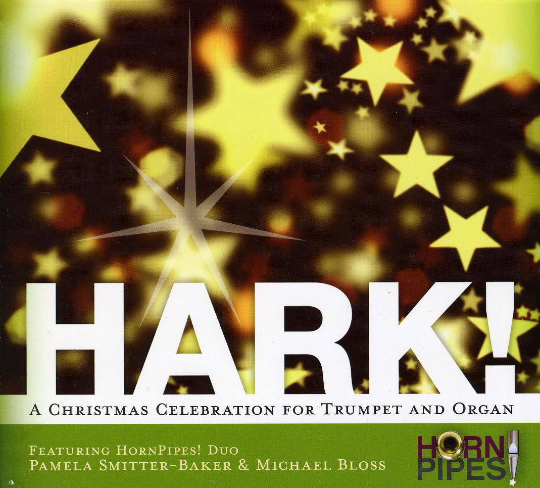 HARK! A CHRISTMAS CELEBRATION FOR TRUMPET & ORGAN