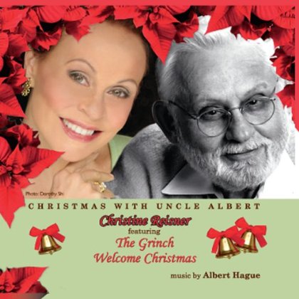 CHRISTMAS WITH UNCLE ALBERT