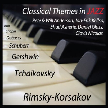 CLASSICAL THEMES IN JAZZ