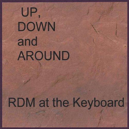 UP, DOWN AND AROUND (CDR)