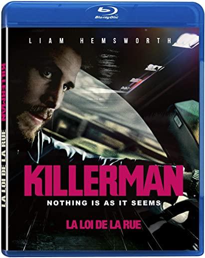 KILLERMAN (LA LOI DE LA RUE) / (CAN)