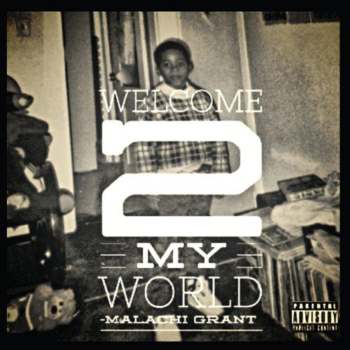 WELCOME 2 MY WORLD (CDR)
