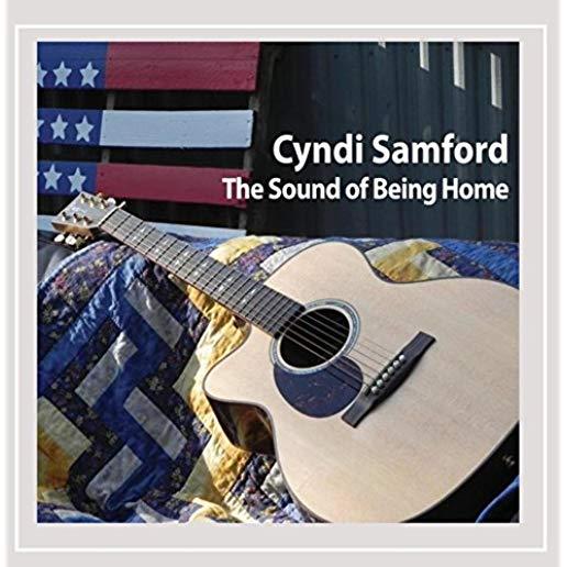 SOUND OF BEING HOME (CDRP)