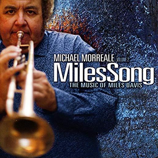 MILESSONG: THE MUSIC OF MILES DAVIS