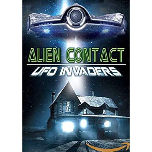 ALIEN CONTACT: UFO INVADERS