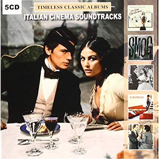 TIMELESS CLASSIC ALBUMS: ITALIAN CINEMA (UK)