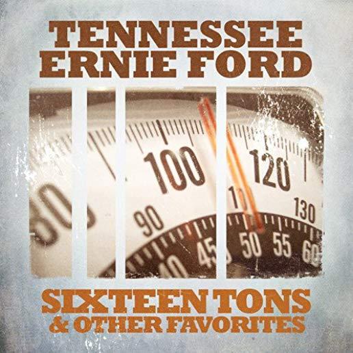 SIXTEEN TONS & OTHER FAVORITES (MOD)